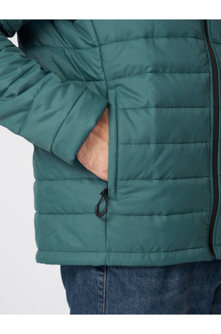 Куртка Alaskan Juneau Green XXL утепл.стеганая