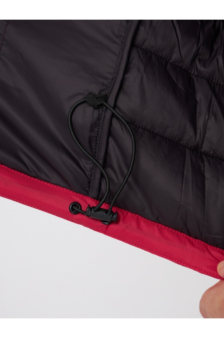 Жилет Alaskan Juneau Vest Red  M утепл.стеганый