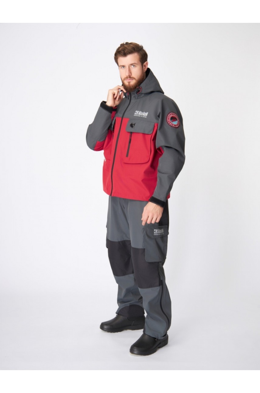 Костюм лодочный  Alaskan Davidson XXXL