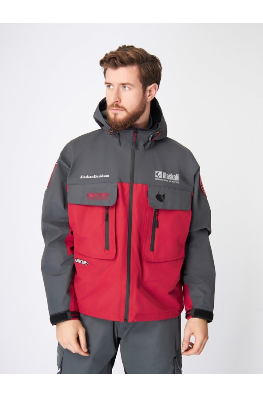 Костюм лодочный  Alaskan Davidson  M