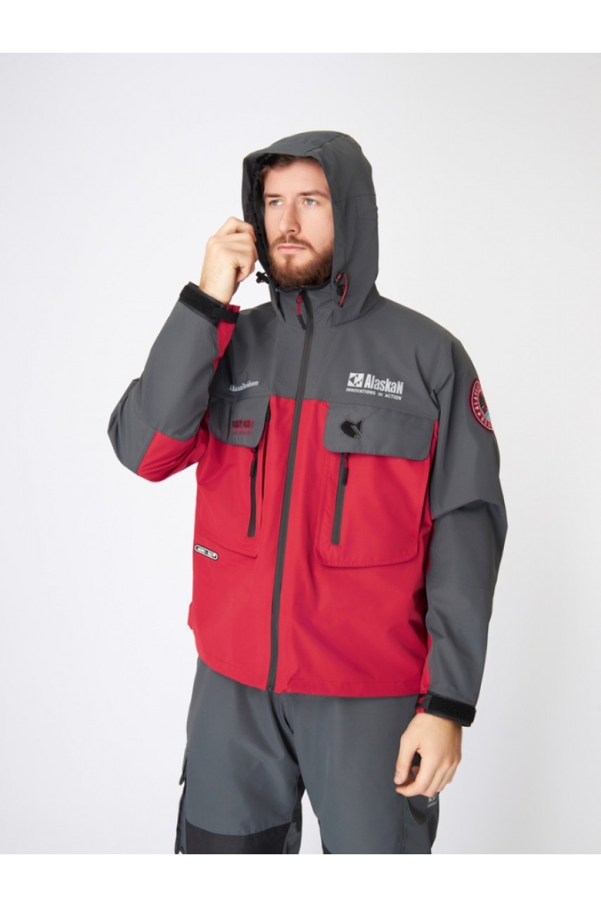 Костюм лодочный  Alaskan Davidson  M