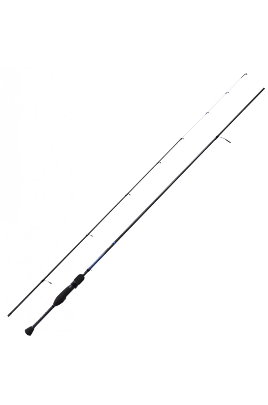 Удилище спиннинговое Maximus INDIGO Micro-Jig - S 19UL 1,9m 0,8-5g