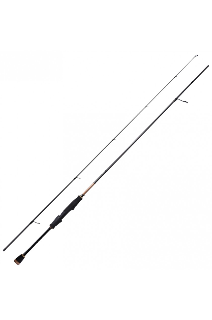 Удилище спиннинговое Maximus ZIRCON-X LF 21UL 2,1m  2-8g
