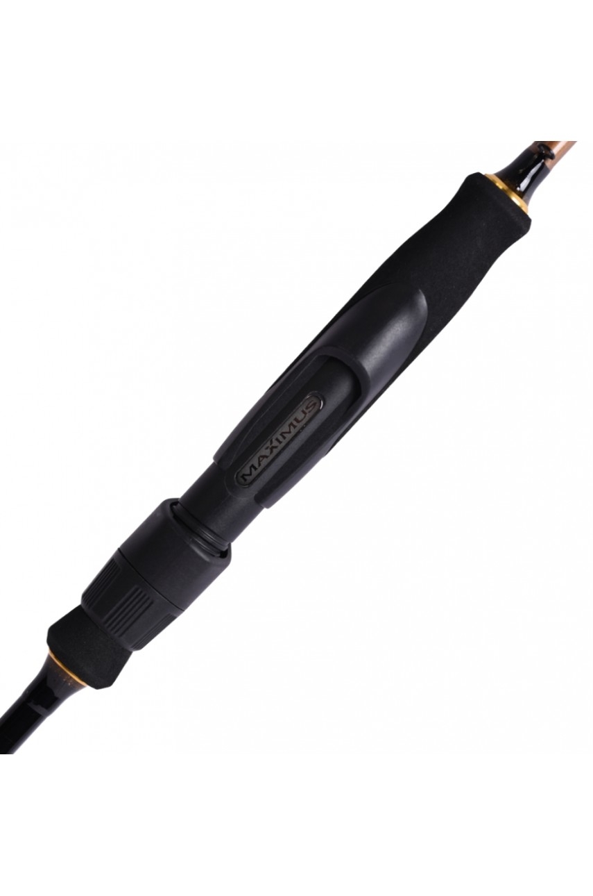 Удилище спиннинговое Maximus ZIRCON-X LF 23UL 2,3m  2-8g