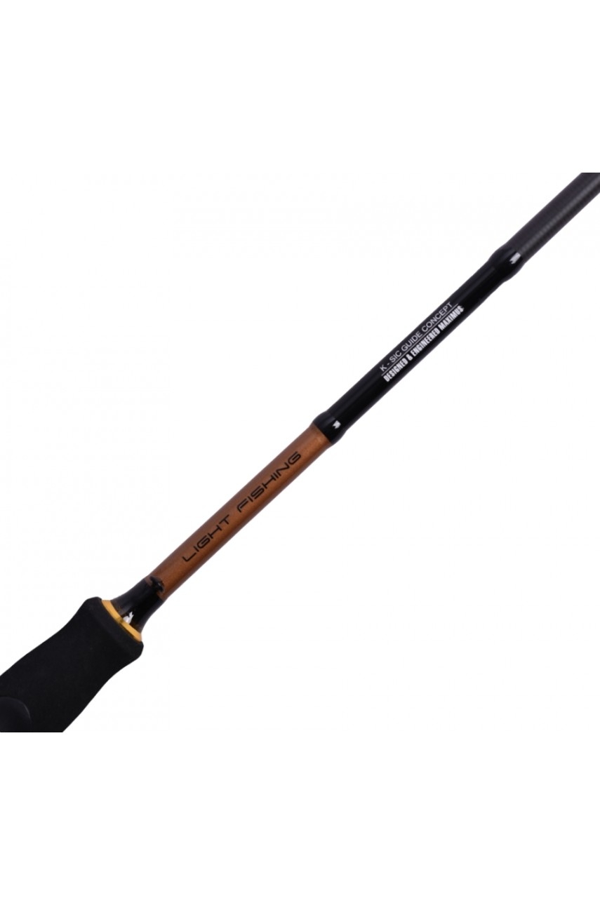 Удилище спиннинговое Maximus ZIRCON-X LF 23UL 2,3m  2-8g
