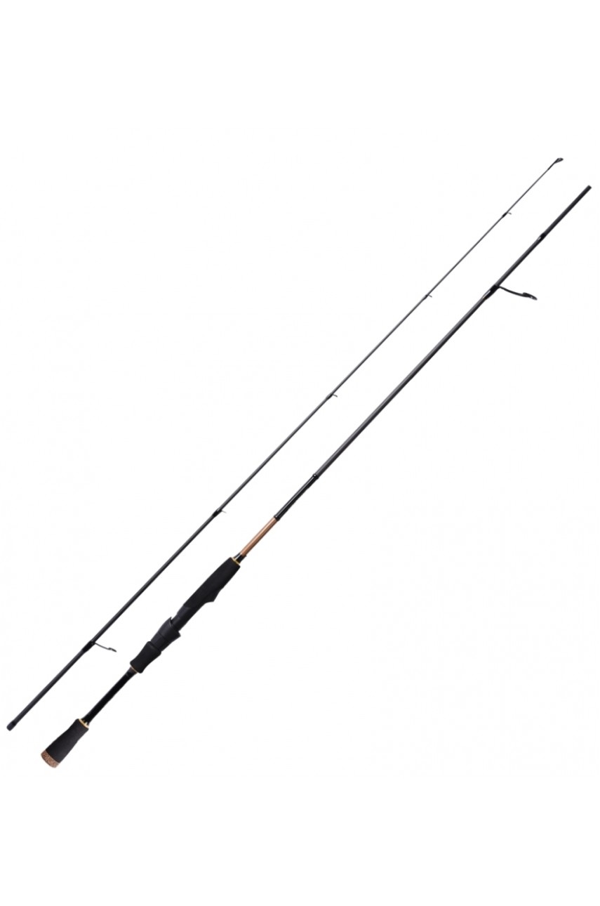 Удилище спиннинговое Maximus ZIRCON-X TW 20ML 2,0m  4-18g