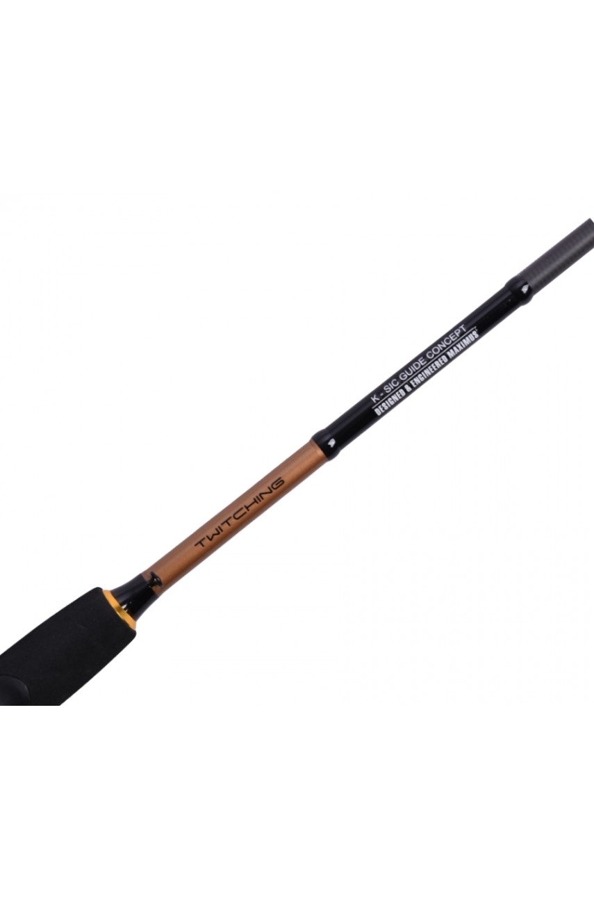 Удилище спиннинговое Maximus ZIRCON-X TW 20ML 2,0m  4-18g