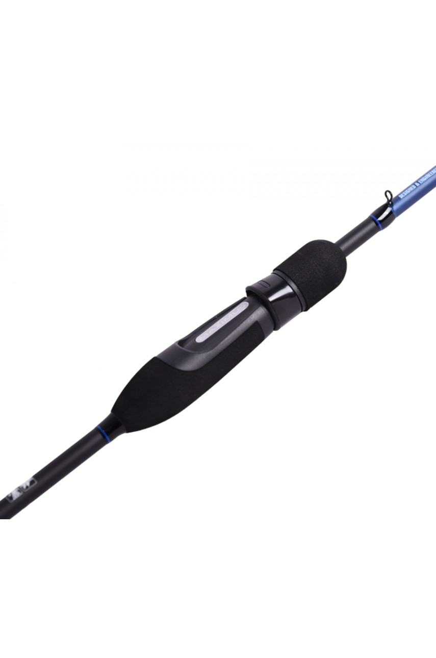 Удилище спиннинговое Maximus INDIGO Trout - S 18XUL 1,8m 1-5g