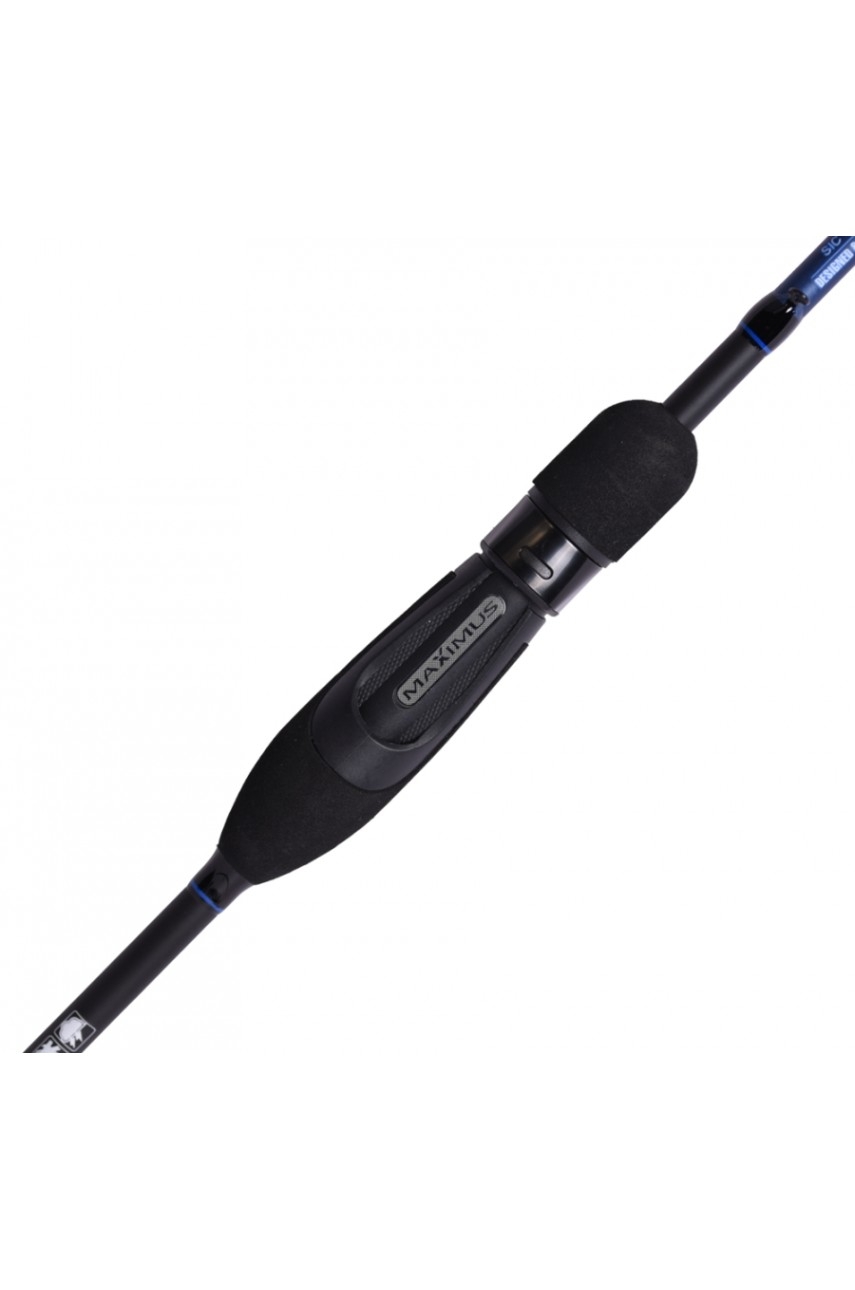 Удилище спиннинговое Maximus INDIGO Trout - S 18XUL 1,8m 1-5g