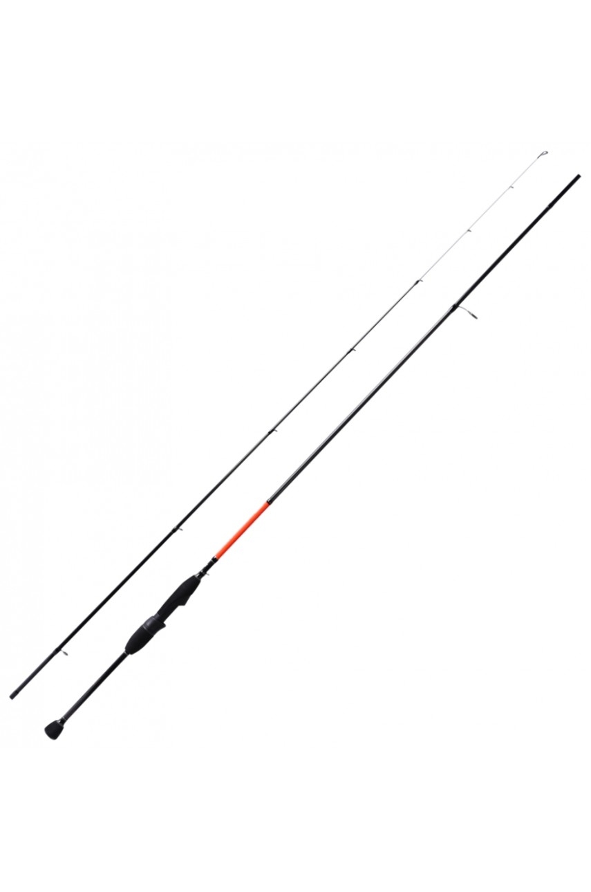 Удилище спиннинговое Maximus POINTER-X Microjig 20XUL  2,0m  0,4-4g