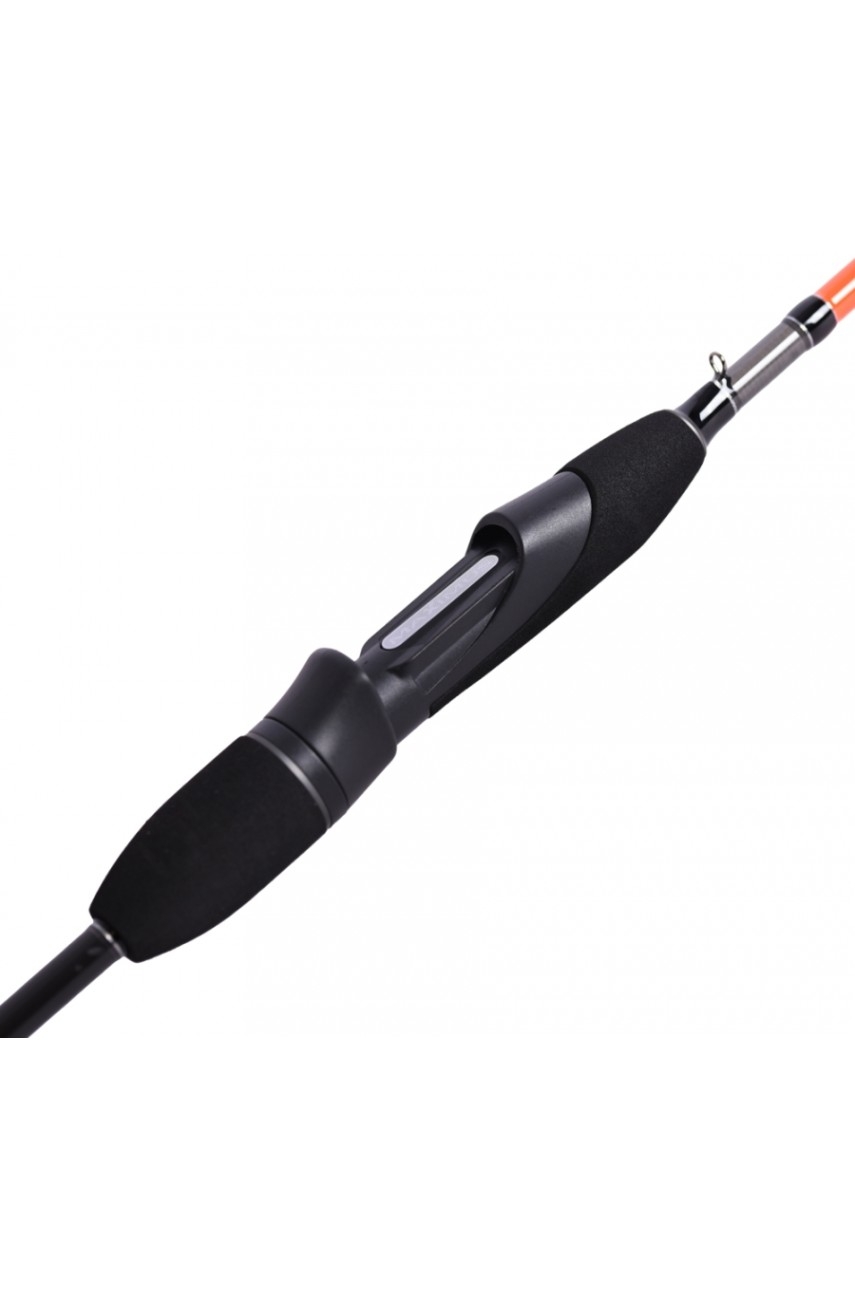Удилище спиннинговое Maximus POINTER-X Microjig 20XUL  2,0m  0,4-4g
