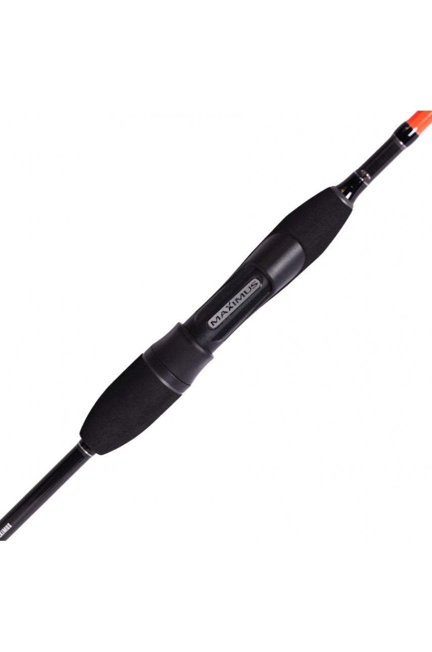 Удилище спиннинговое Maximus POINTER-X Microjig 20XUL  2,0m  0,4-4g