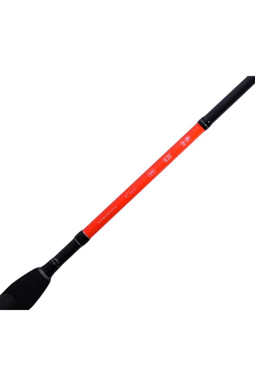 Удилище спиннинговое Maximus POINTER-X Microjig 20XUL  2,0m  0,4-4g