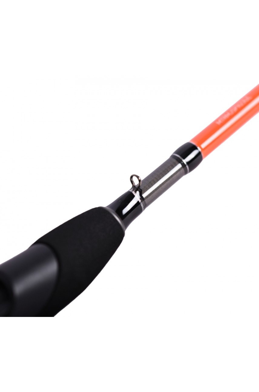 Удилище спиннинговое Maximus POINTER-X Microjig 21UL  2,1m  0,8-6g