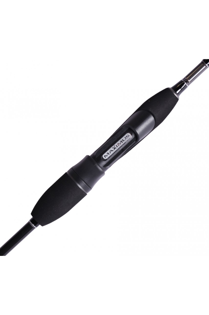 Удилище спиннинговое Maximus POINTER-X Travel Microjig 21UL  2,1m  0,8-6g