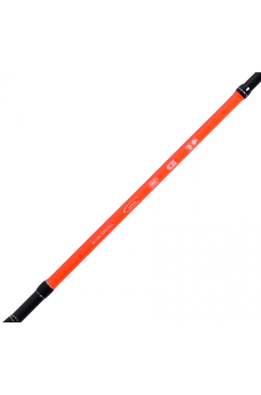 Удилище спиннинговое Maximus POINTER-X Travel Microjig 21UL  2,1m  0,8-6g