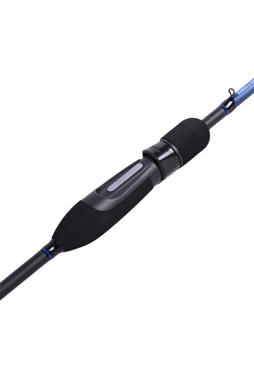 Удилище спиннинговое Maximus INDIGO Micro-Jig - S 21UL 2,1m 1-7g