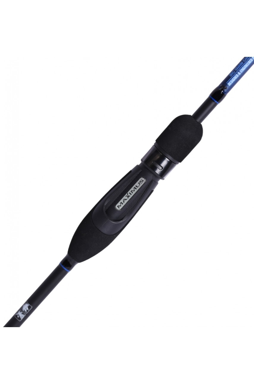 Удилище спиннинговое Maximus INDIGO Micro-Jig - S 21UL 2,1m 1-7g