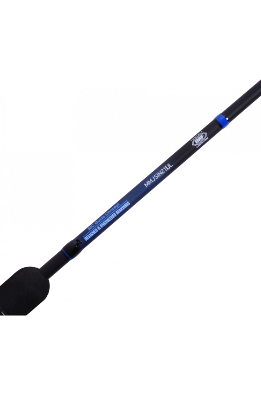 Удилище спиннинговое Maximus INDIGO Micro-Jig - S 21UL 2,1m 1-7g