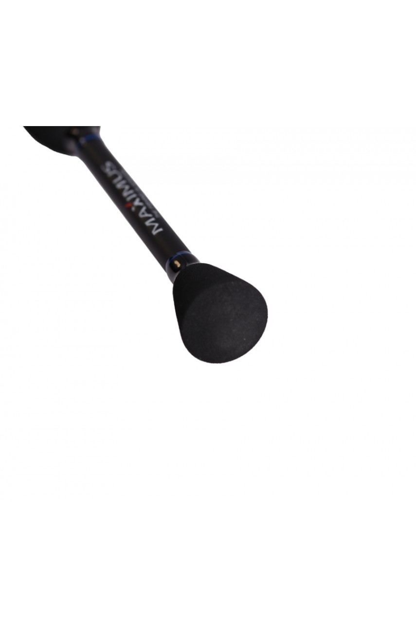 Удилище спиннинговое Maximus INDIGO Micro-Jig - S 21UL 2,1m 1-7g