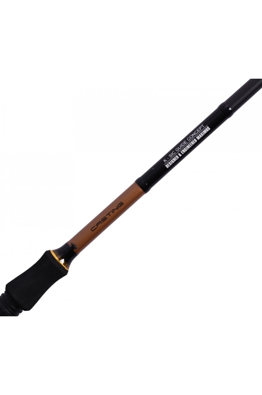 Удилище кастинговое Maximus ZIRCON-X C 24ML 2,4m  5-21g