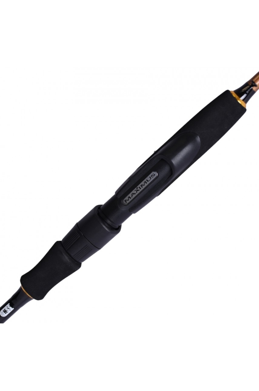 Удилище спиннинговое Maximus ZIRCON-X TW 21ML 2,1m  5-25g