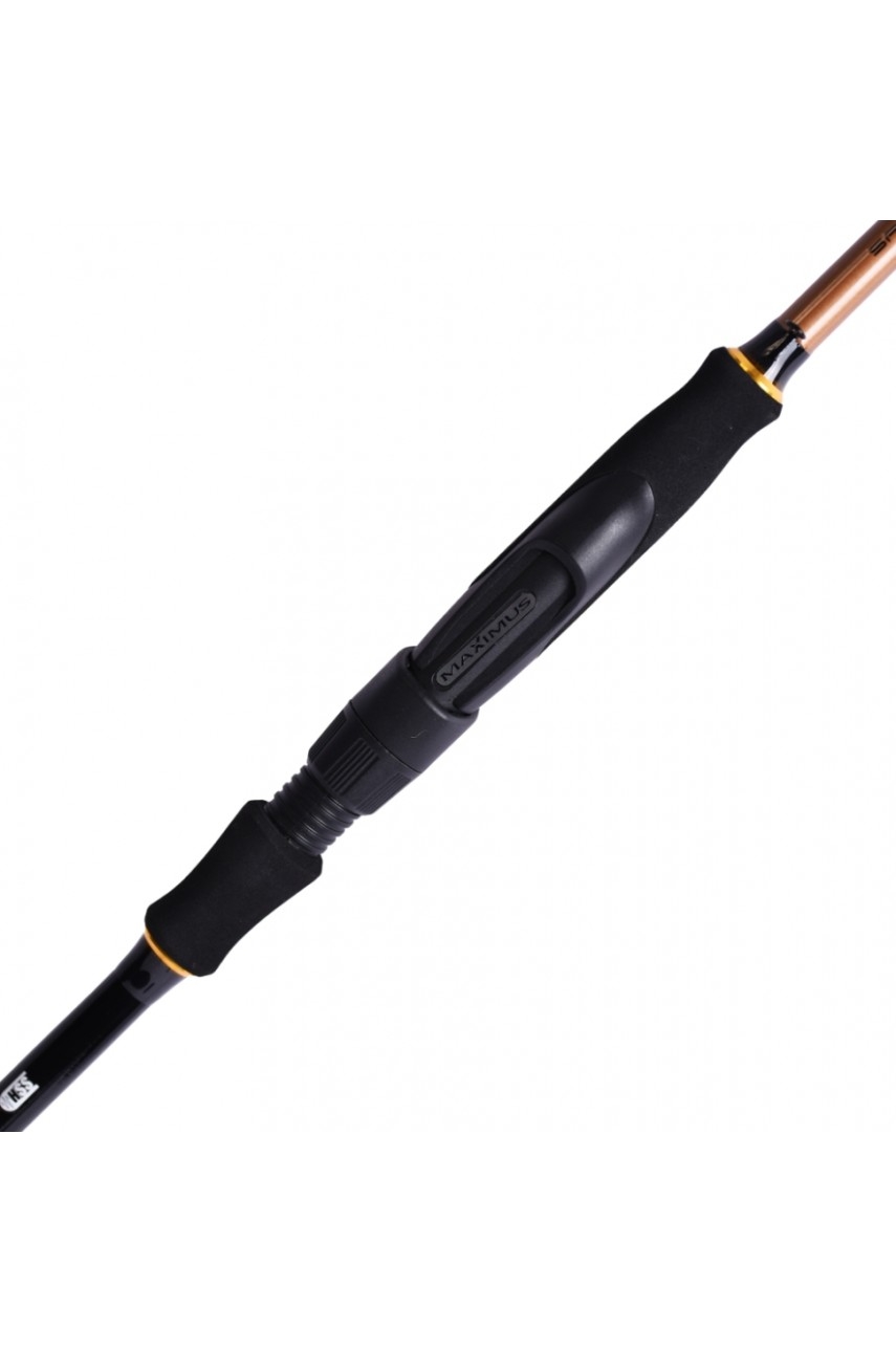 Удилище спиннинговое Maximus ZIRCON-X 24M 2,4m  7-35g