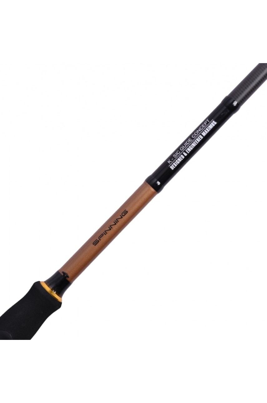 Удилище спиннинговое Maximus ZIRCON-X 24M 2,4m  7-35g