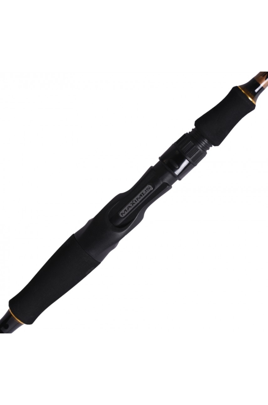 Удилище кастинговое Maximus ZIRCON-X C 22ML 2,2m  5-21g