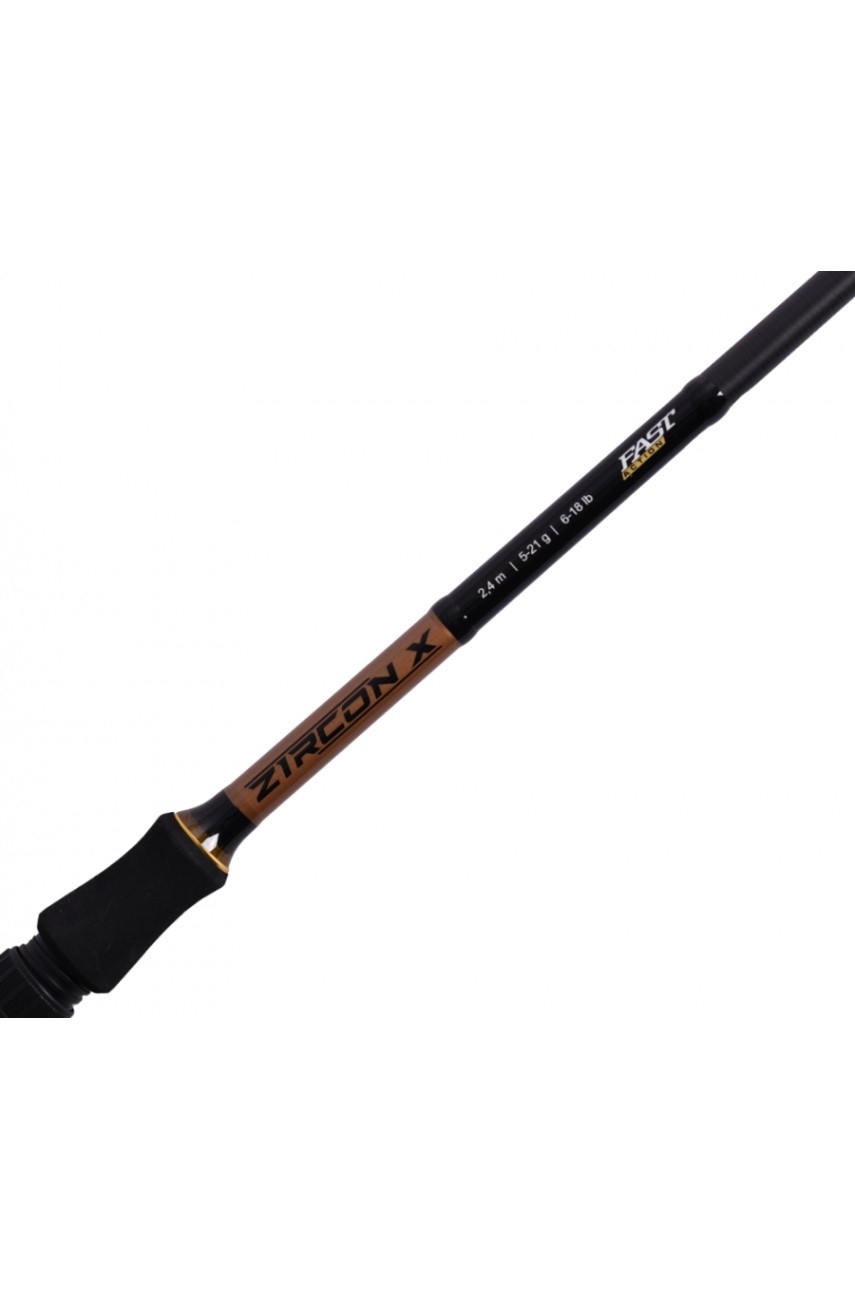 Удилище кастинговое Maximus ZIRCON-X C 22ML 2,2m  5-21g