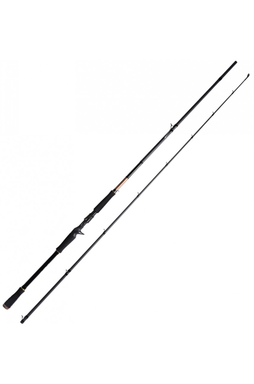 Удилище кастинговое Maximus ZIRCON-X BBC 26XXH 2,6m  70-200g