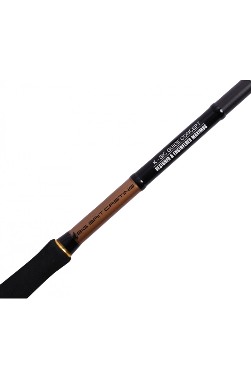 Удилище кастинговое Maximus ZIRCON-X BBC 26XXH 2,6m  70-200g