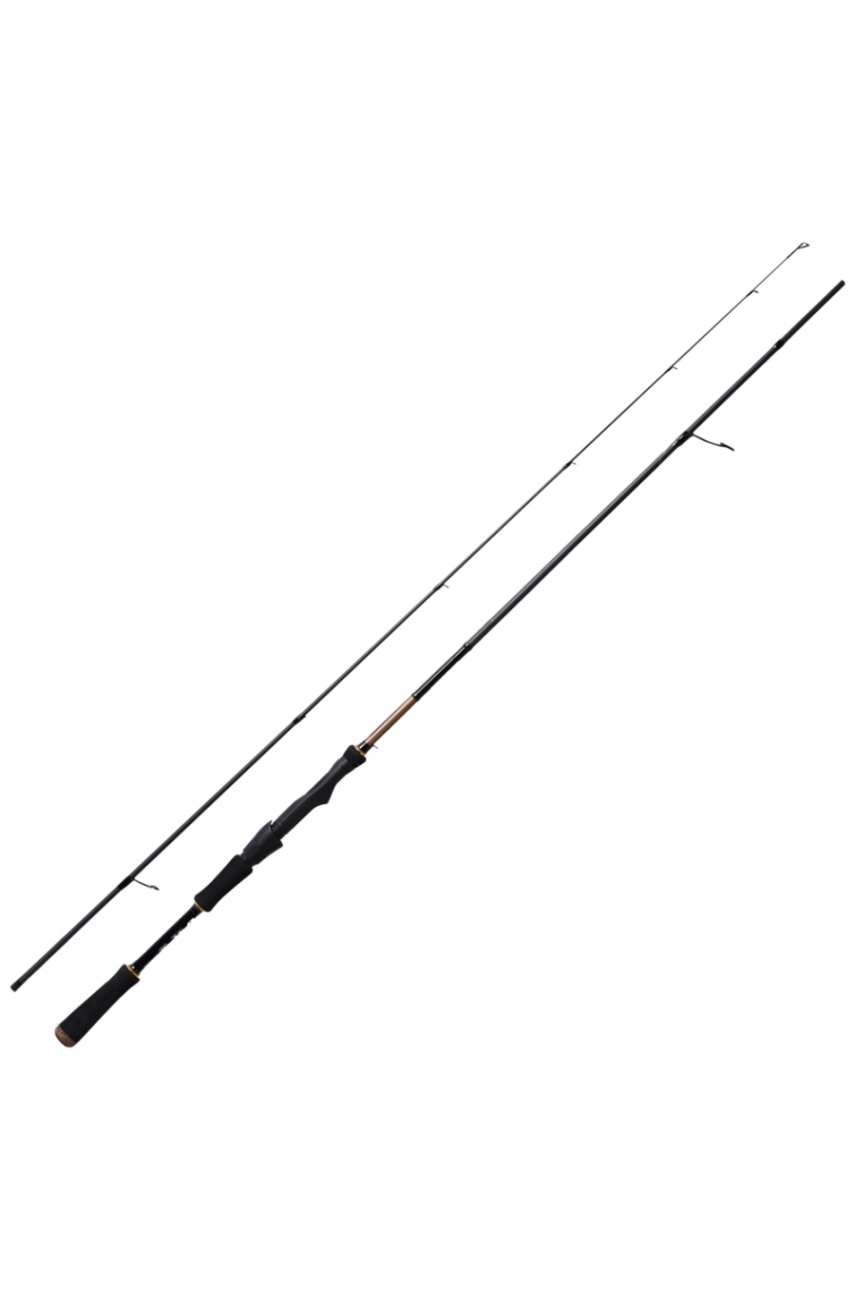 Удилище спиннинговое Maximus ZIRCON-X JIG-S 25M 2,5m  10-35g