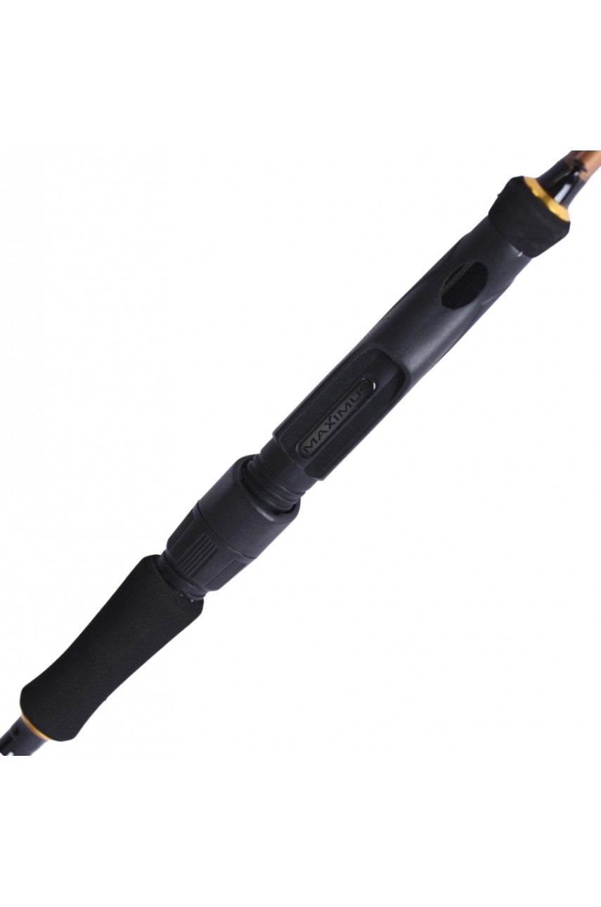 Удилище спиннинговое Maximus ZIRCON-X JIG-S 25M 2,5m  10-35g