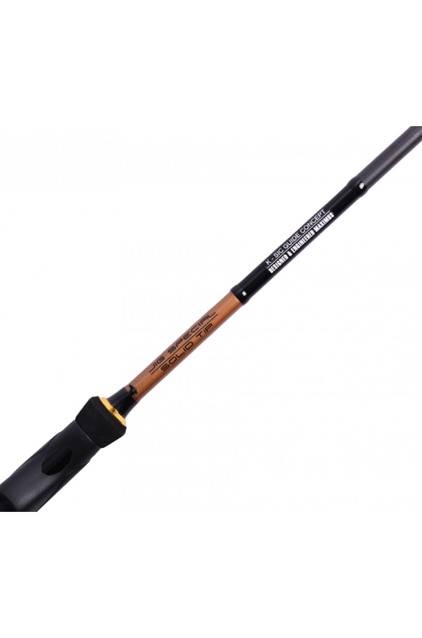 Удилище спиннинговое Maximus ZIRCON-X JIG-S 25M 2,5m  10-35g