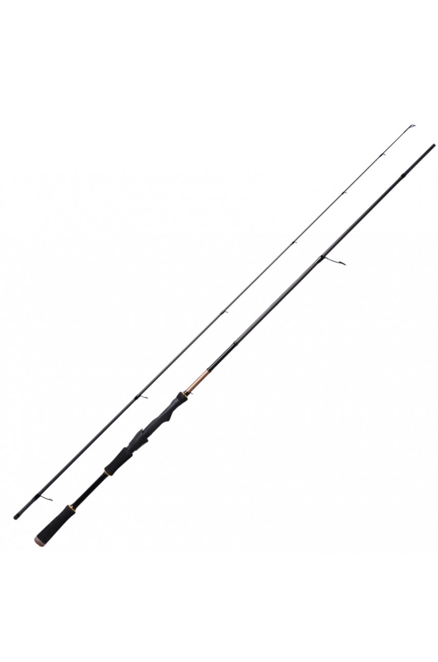 Удилище спиннинговое Maximus ZIRCON-X JIG 27MH 2,7m  17-45g