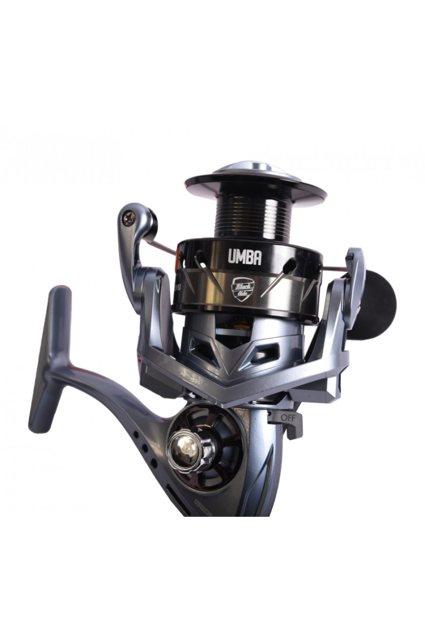Катушка безынерционная Black Side UMBA 4500FD (7+1 подш.)