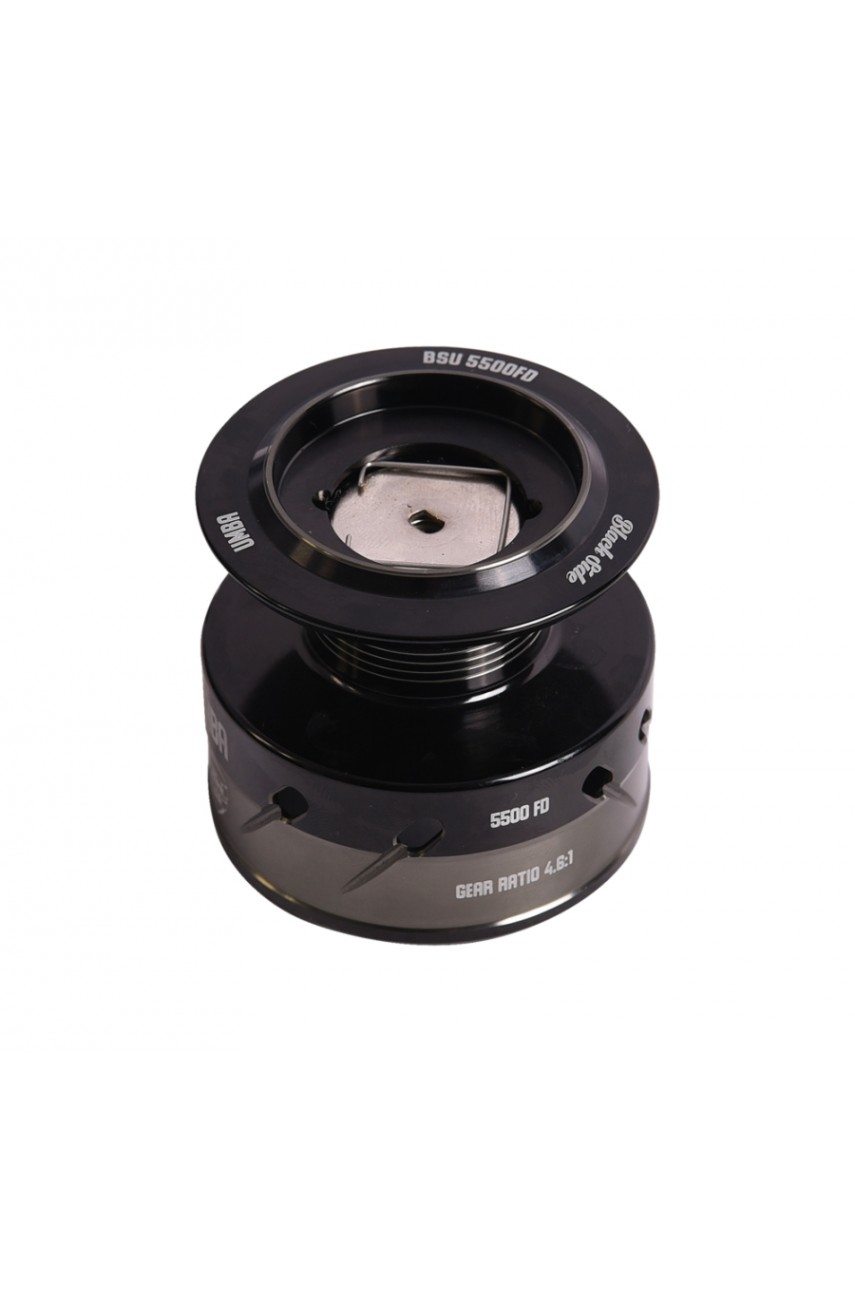 Катушка безынерционная Black Side UMBA 4500FD (7+1 подш.)