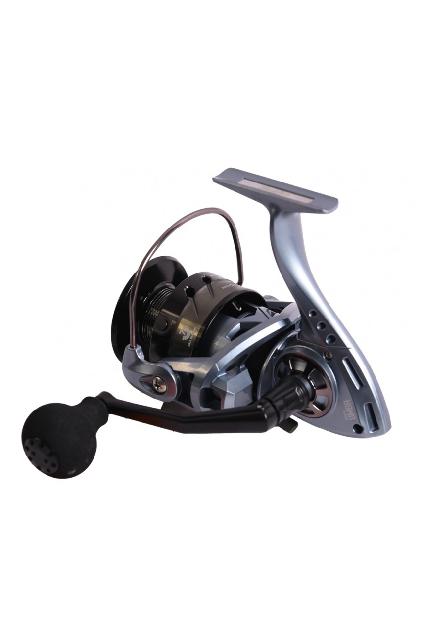 Катушка безынерционная Black Side UMBA 5500FD (7+1 подш.) Катушка безынерционная Black Side UMBA 5500FD (7+1 подш.)