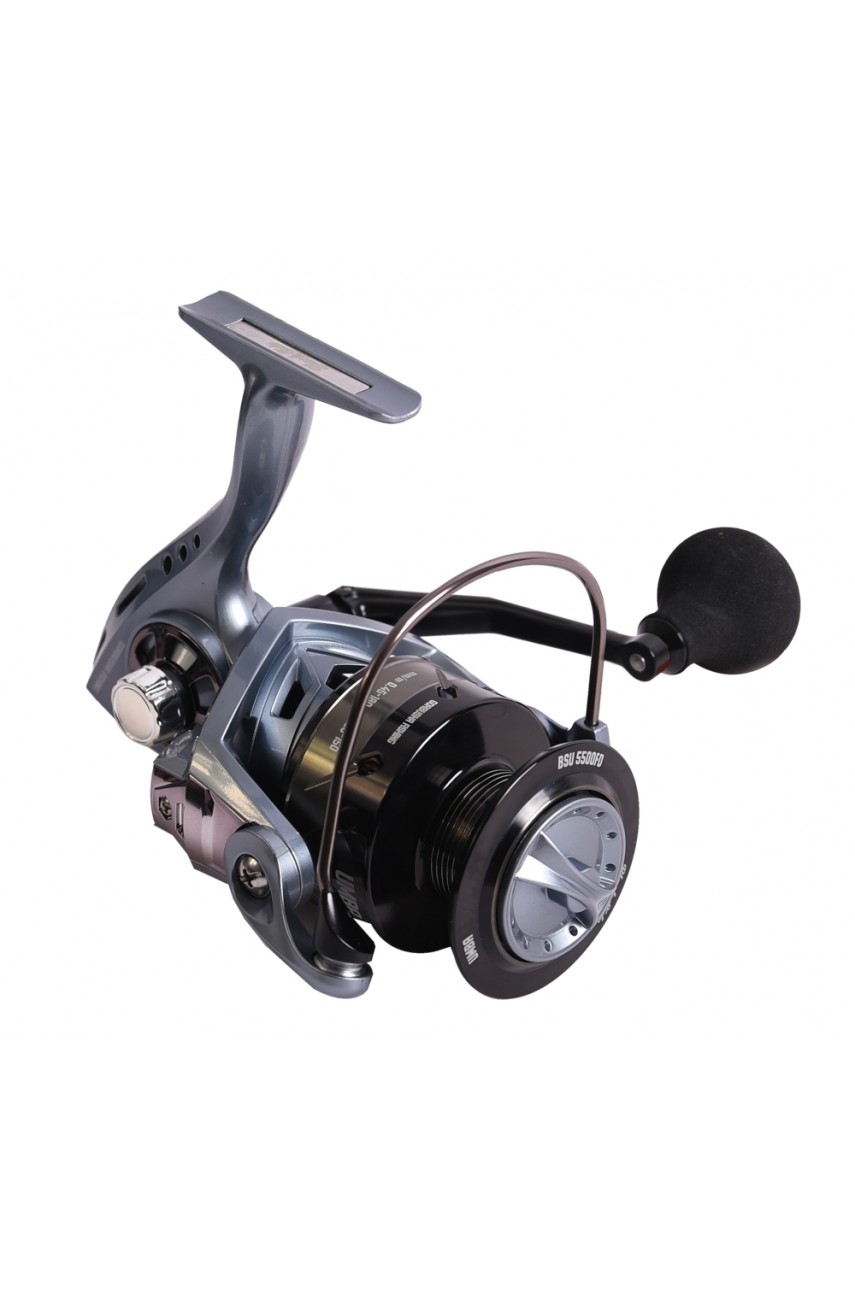 Катушка безынерционная Black Side UMBA 5500FD (7+1 подш.) Катушка безынерционная Black Side UMBA 5500FD (7+1 подш.)