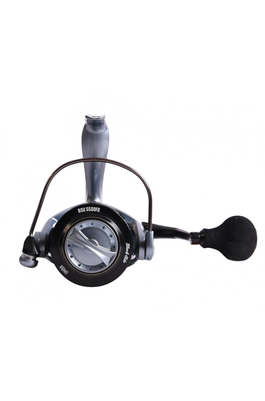 Катушка безынерционная Black Side UMBA 5500FD (7+1 подш.) Катушка безынерционная Black Side UMBA 5500FD (7+1 подш.)