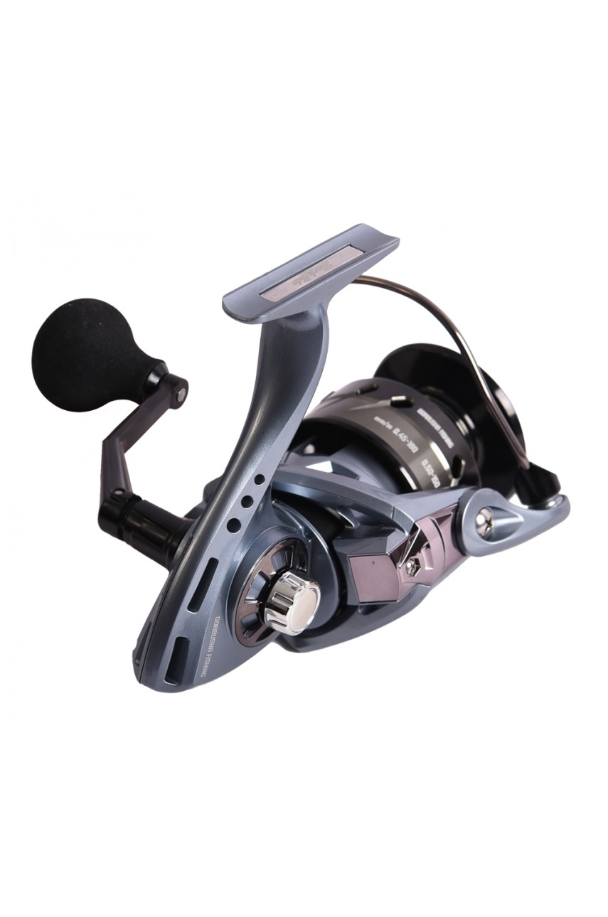 Катушка безынерционная Black Side UMBA 5500FD (7+1 подш.) Катушка безынерционная Black Side UMBA 5500FD (7+1 подш.)