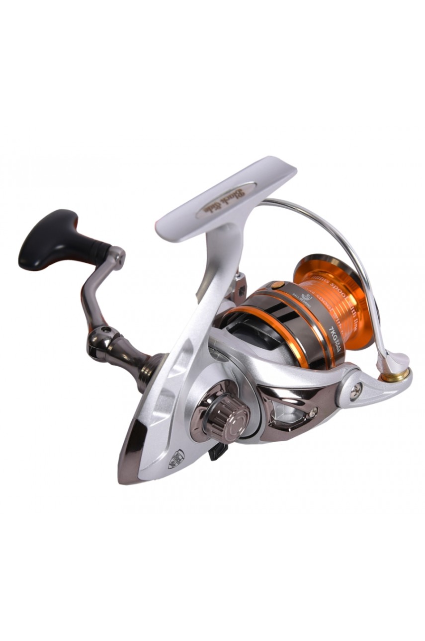 Катушка безынерционная Black Side TOTEM 2500FD (5+1 подш.)
