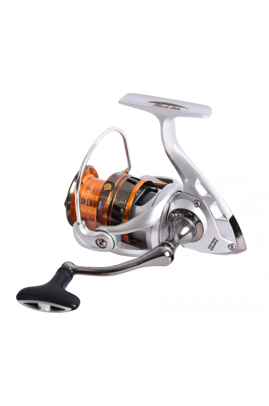 Катушка безынерционная Black Side TOTEM 2500FD (5+1 подш.)