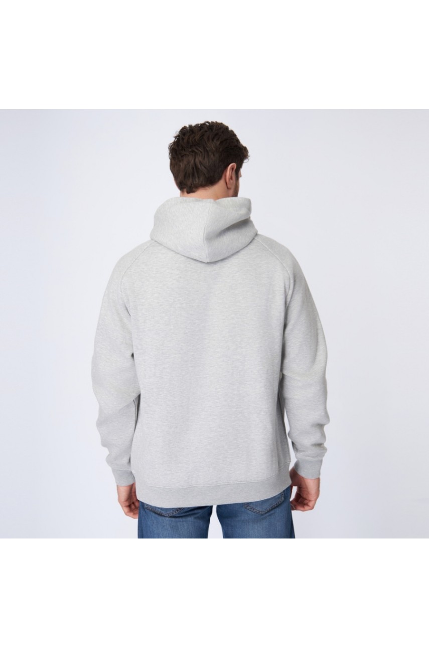 Толстовка Alaskan Promo Hoodie Gray XXL