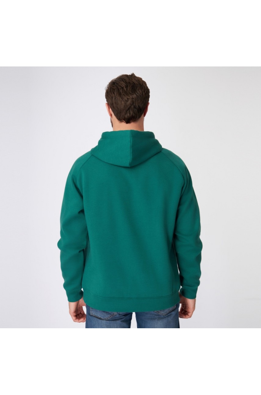 Толстовка Alaskan Promo Hoodie Green XL