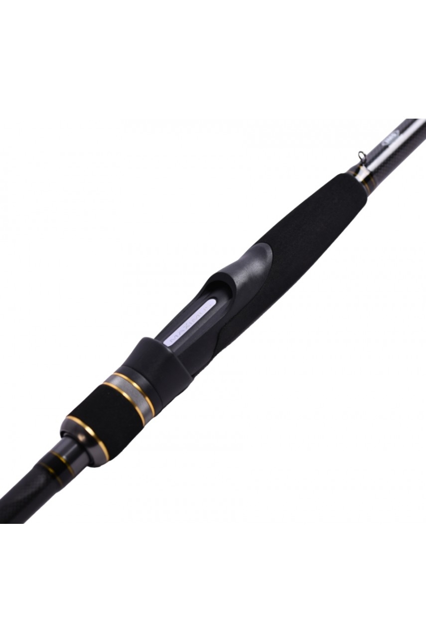 Удилище спиннинговое Maximus CONTACT JIG 24H 2,4m 15-56g