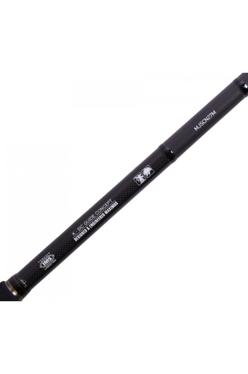 Удилище спиннинговое Maximus CONTACT JIG 24MH 2,4m 10-42g