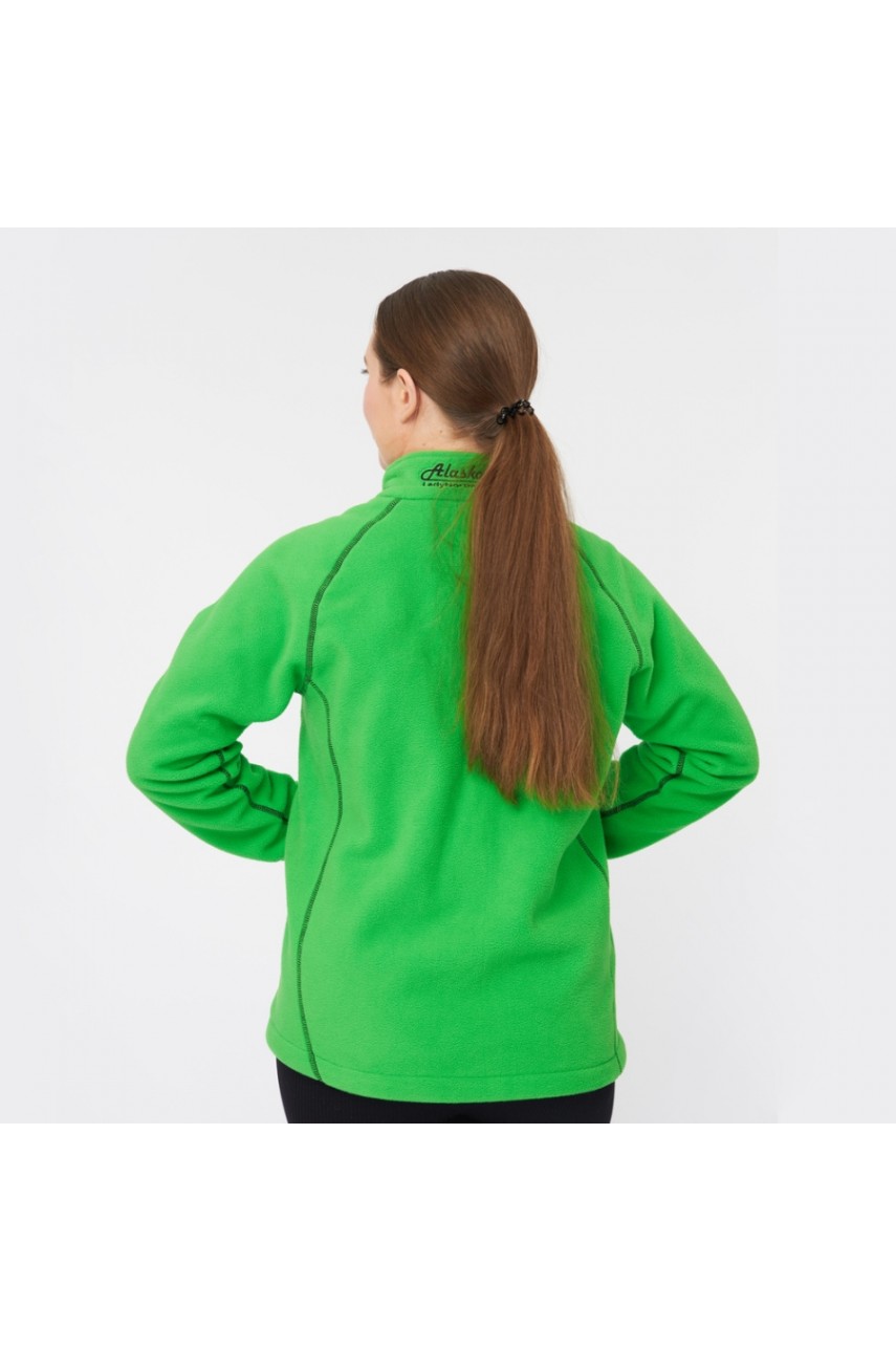 Куртка флисовая Alaskan Lady NorthWind Apple Green  XXL