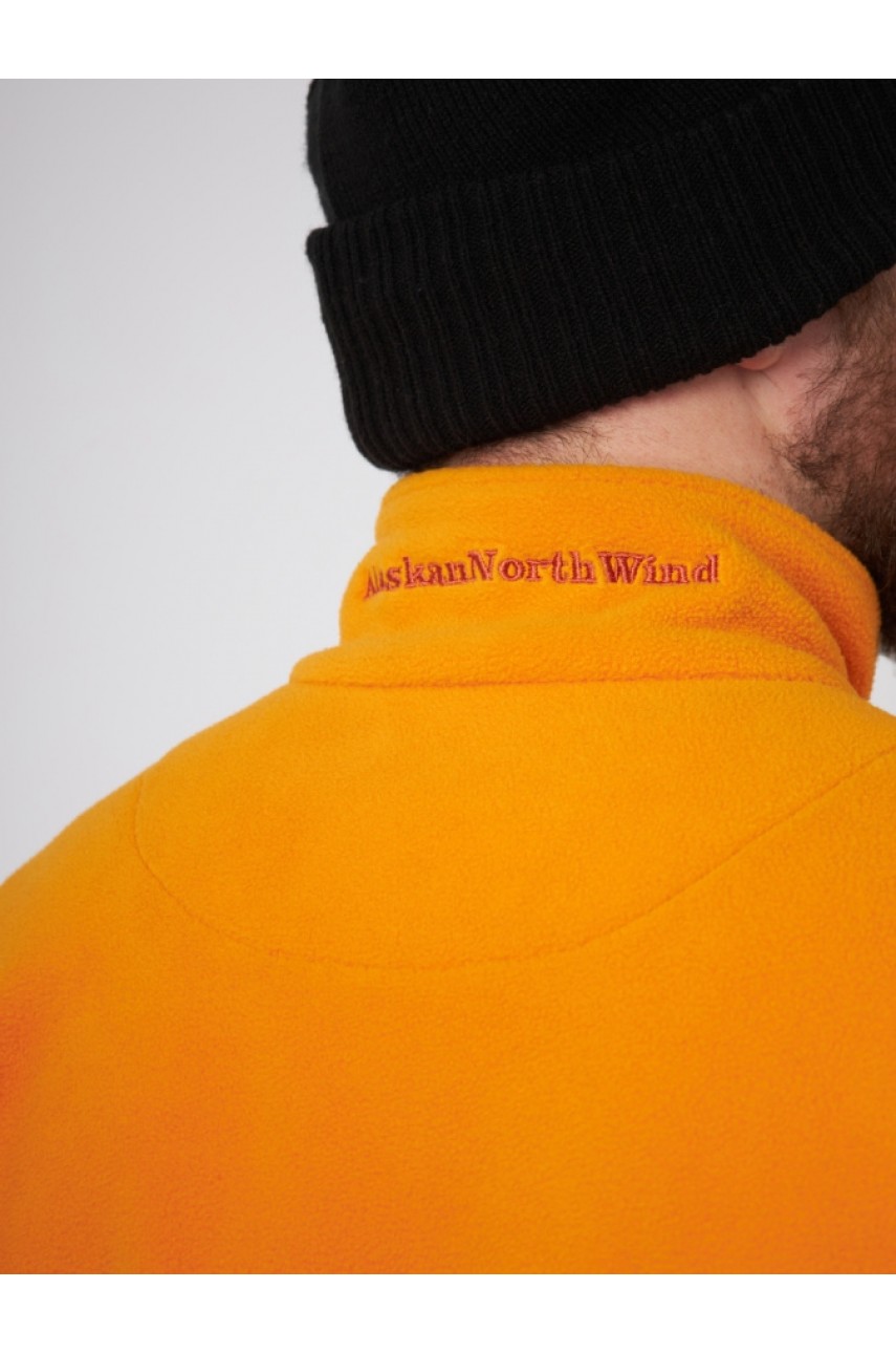 Куртка флисовая Alaskan NorthWind желтый  XXXL